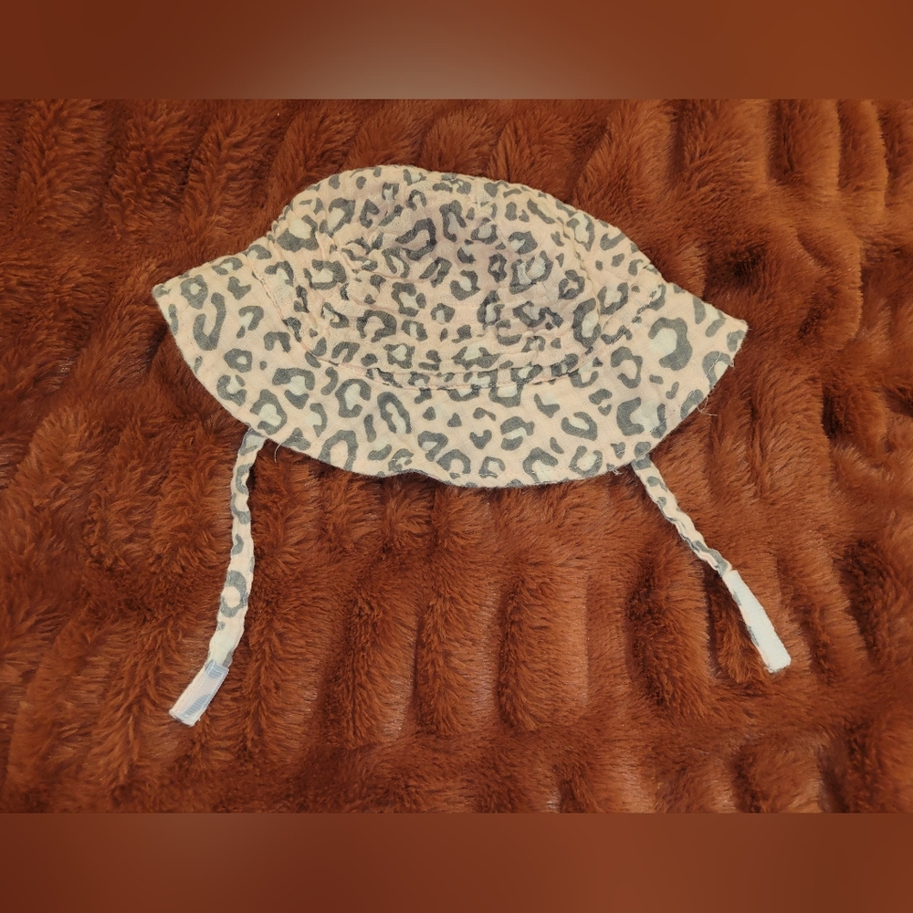 Angel Dear Sun Hat 12-24m